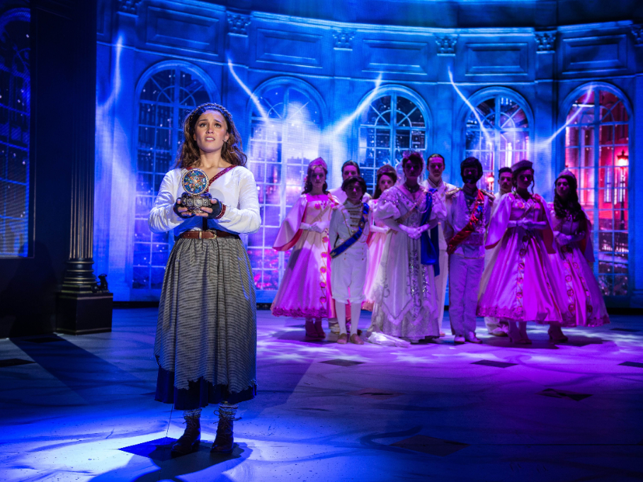 Theatrical design process